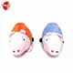 Peppa pig cartoon soft toys